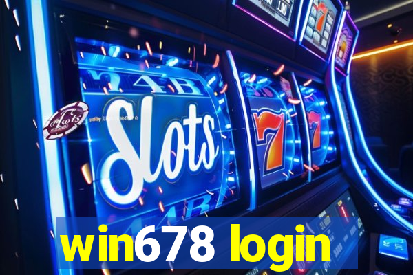 win678 login